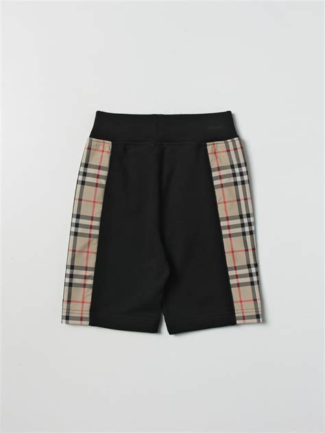 burberry shoets|burberry shorts in black.